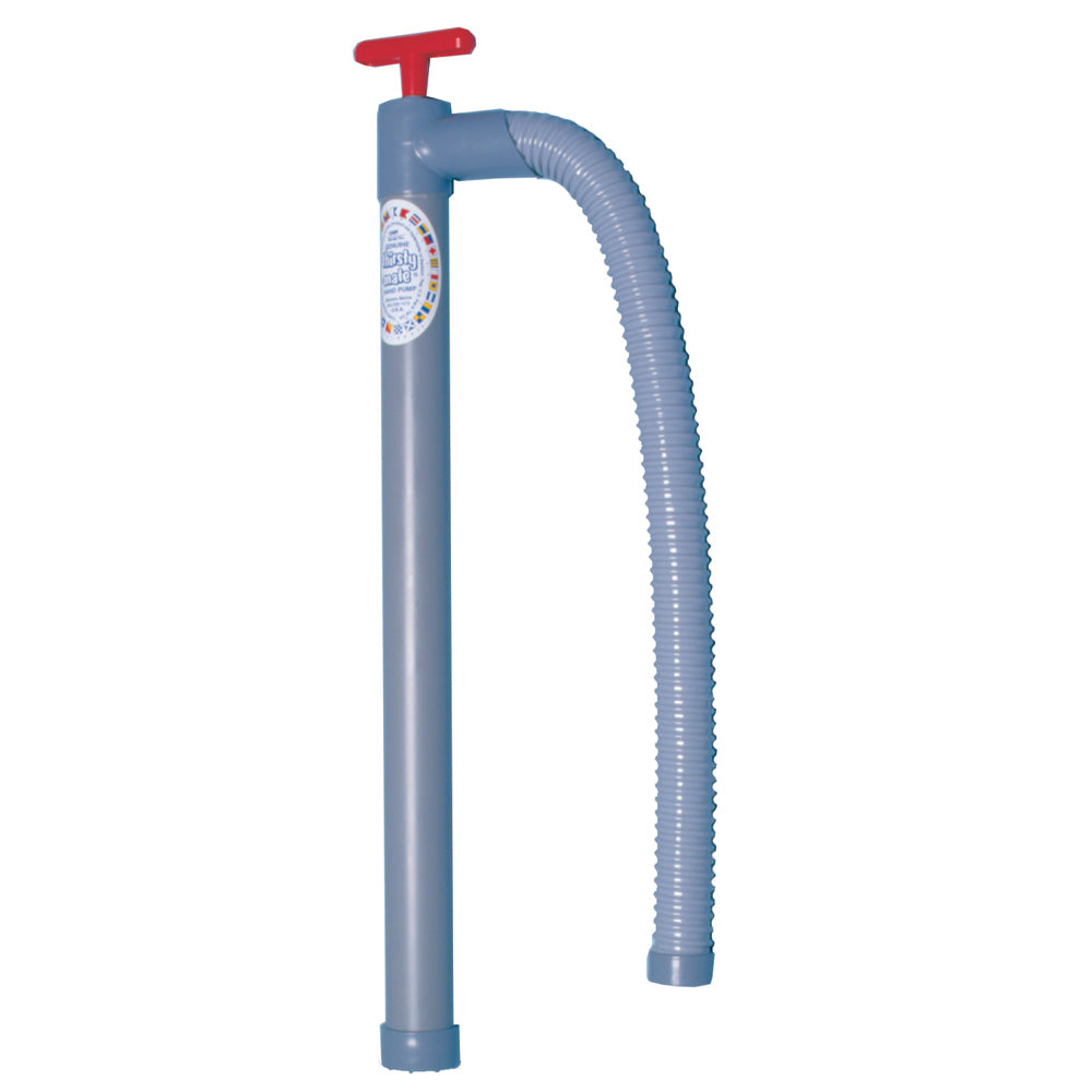 Beckson Marine Thirsty-Mate 24-Inch Hand Pump with 24-Inch Reinforced Hose