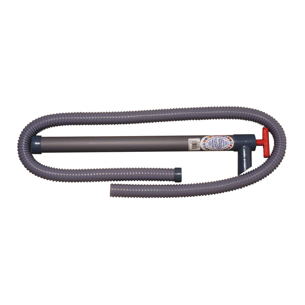 Beckson Marine Thirsty-Mate 24-Inch Hand Pump with 72-Inch Hose