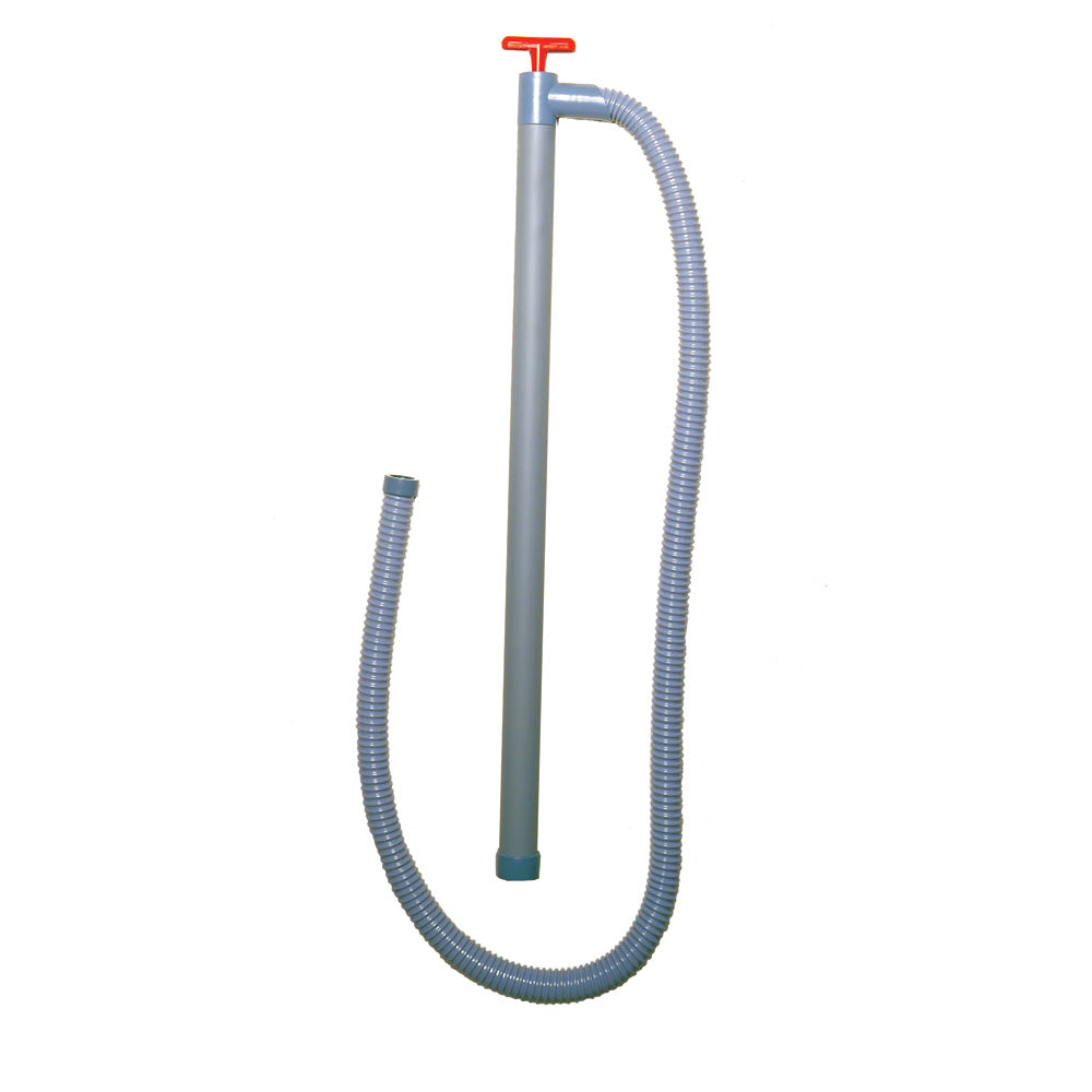 Beckson Marine Thirsty-Mate Hand Pump 36" with 72" Flexible Reinforced Hose