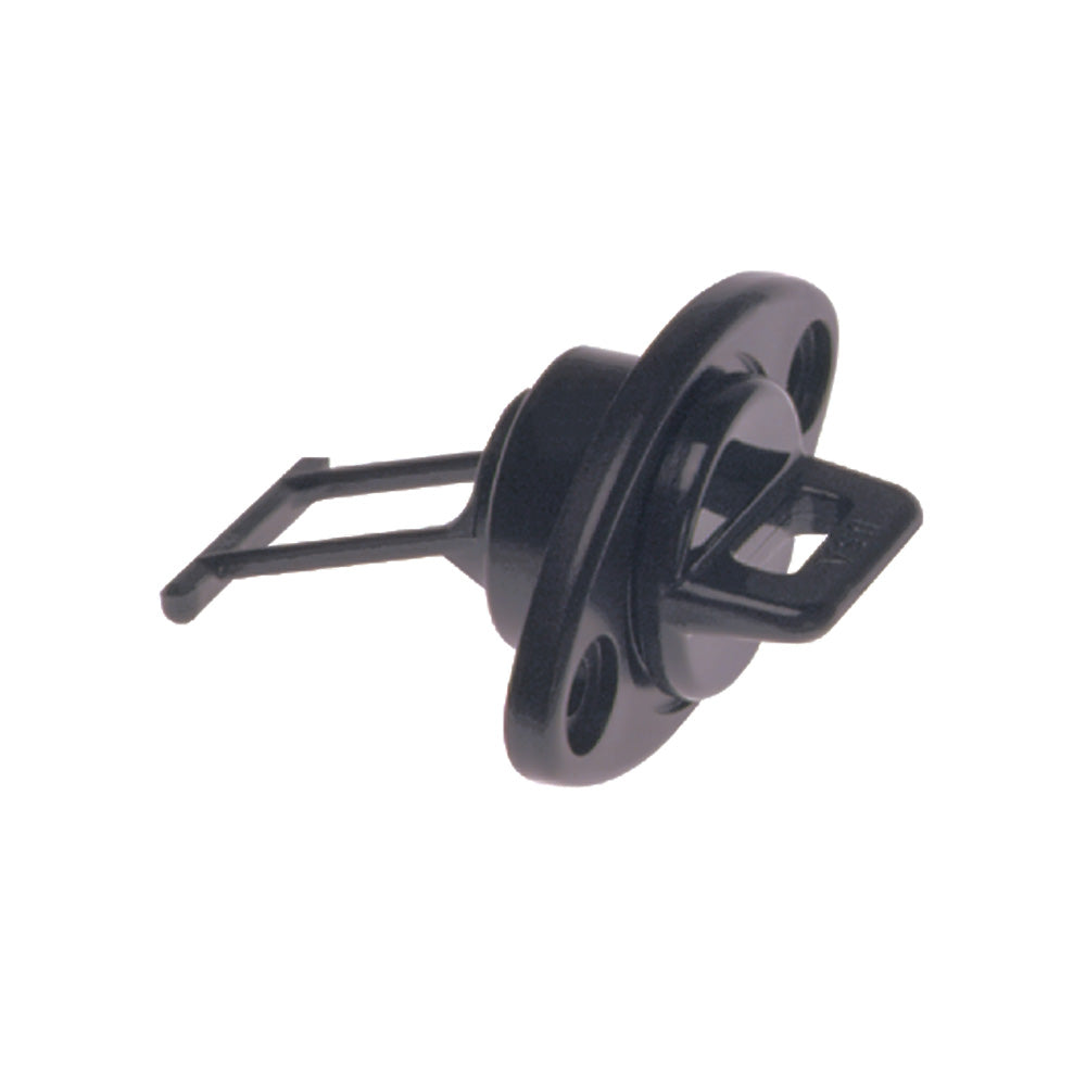 Beckson Marine 1-Inch Screw Type Drain Plug with Gasket (Part Number DP10-B)
