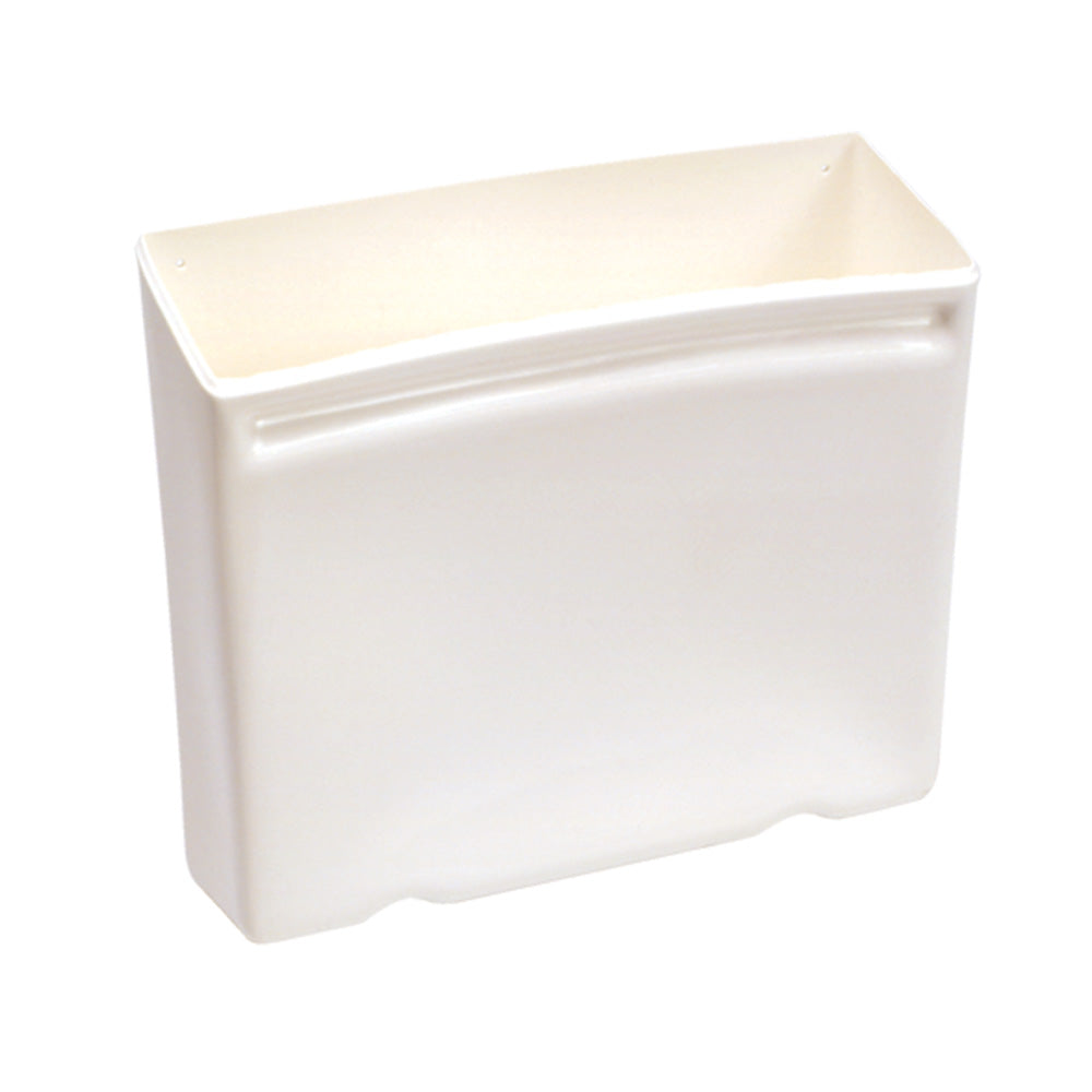 Beckson Marine Soft-Mate Binocular Holder - White (Part No. HH-4)