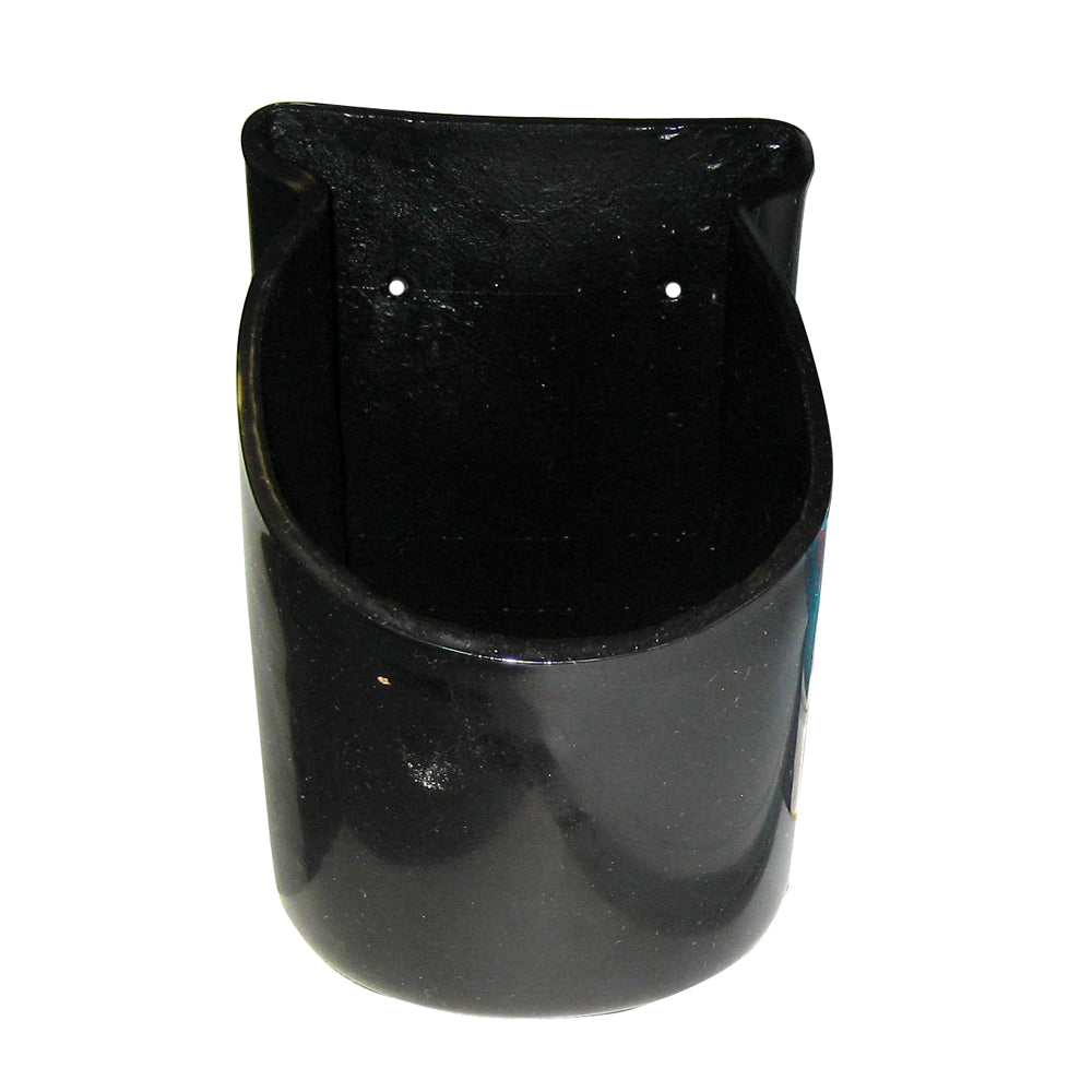 Beckson Marine Soft-Mate Can & Air Horn Holder - Black (Part #HH-6B)