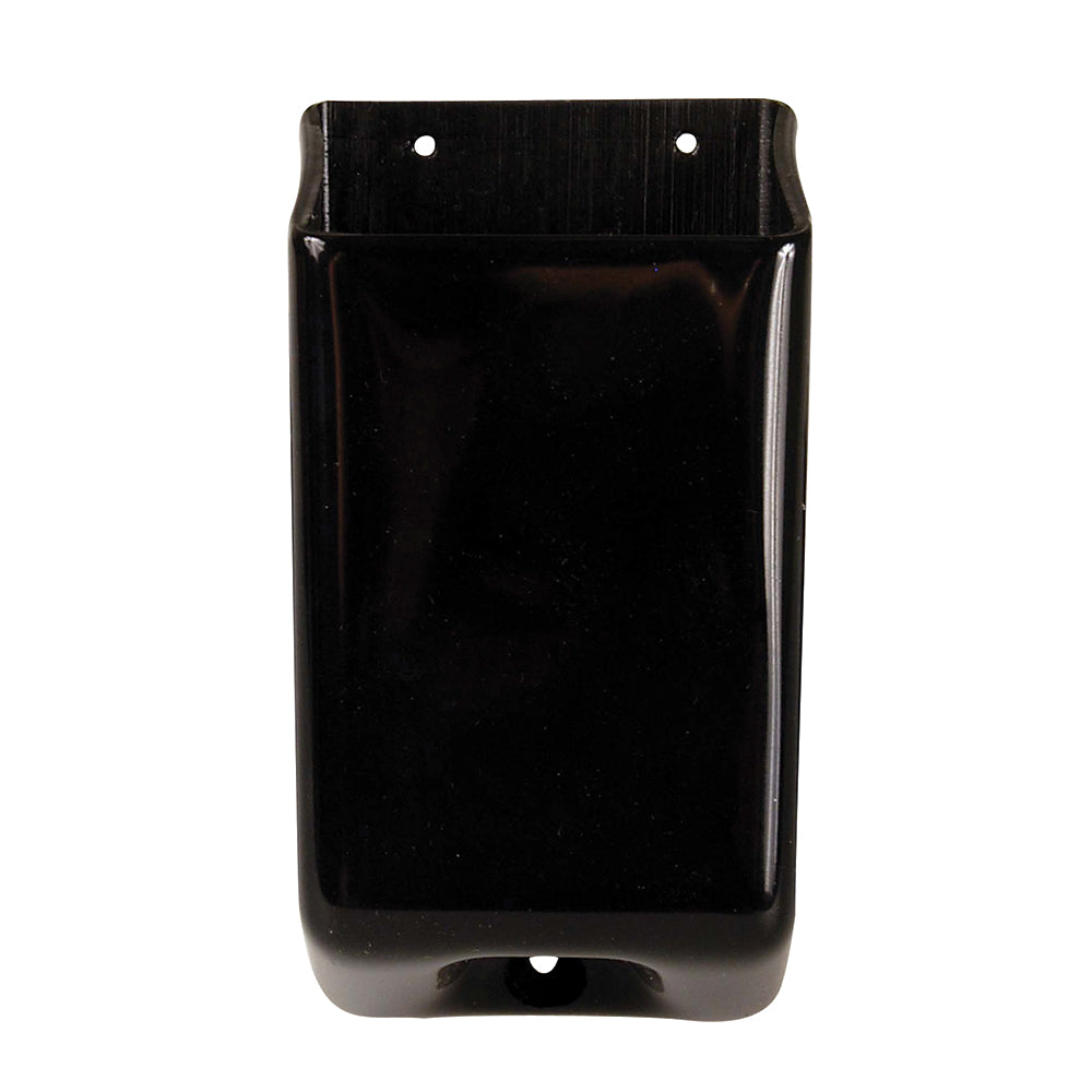 Beckson Marine Soft-Mate Mini Radio Holder HH-81B for Small Devices and Storage