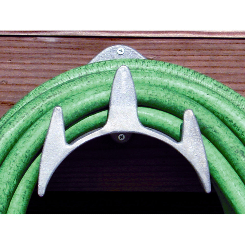 Monarch Marine Hose Holder (Part Number HH) - Durable Aluminum Construction for Marine Applications