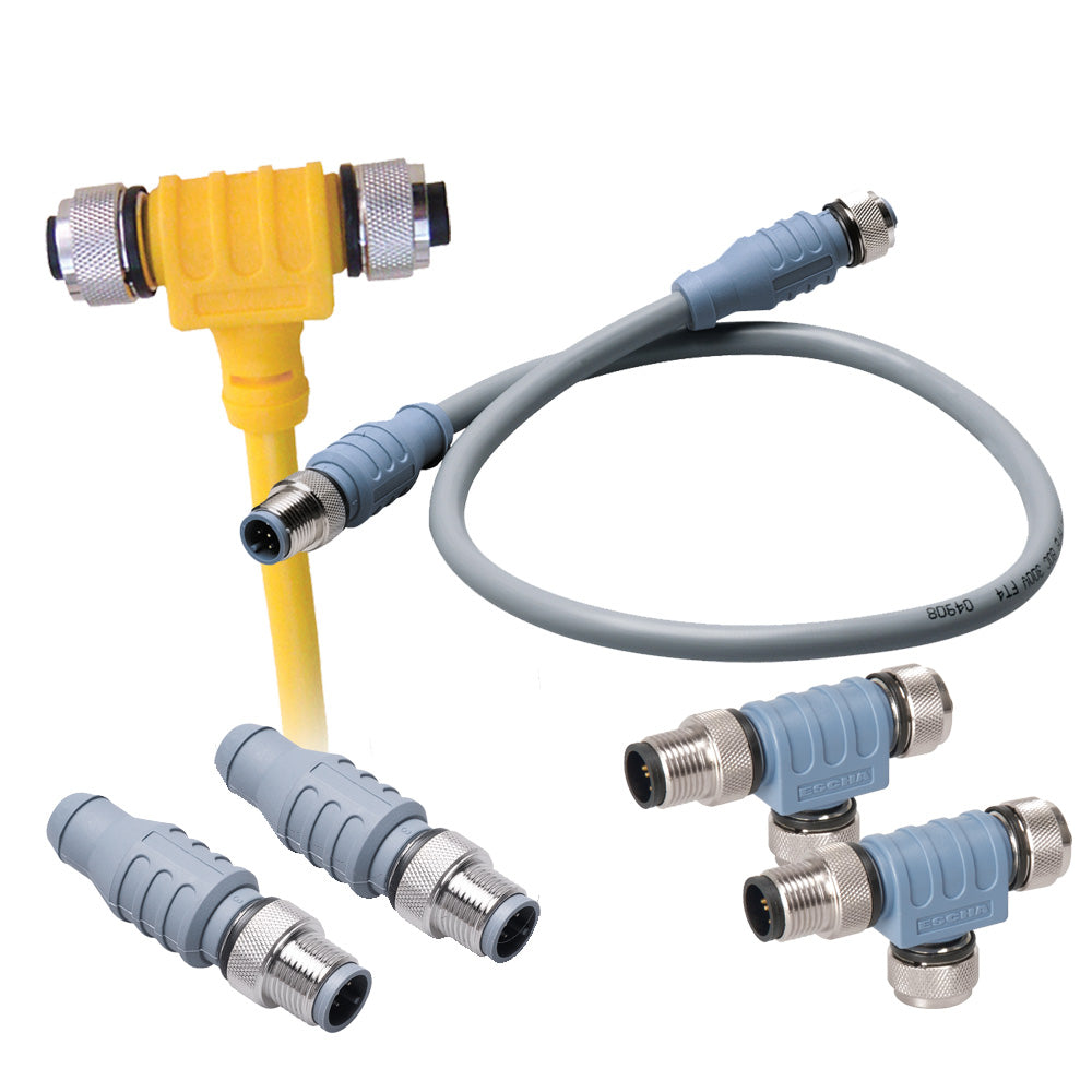 Maretron NMEA 2000 Starter Kit - Build and Expand Your Marine Network