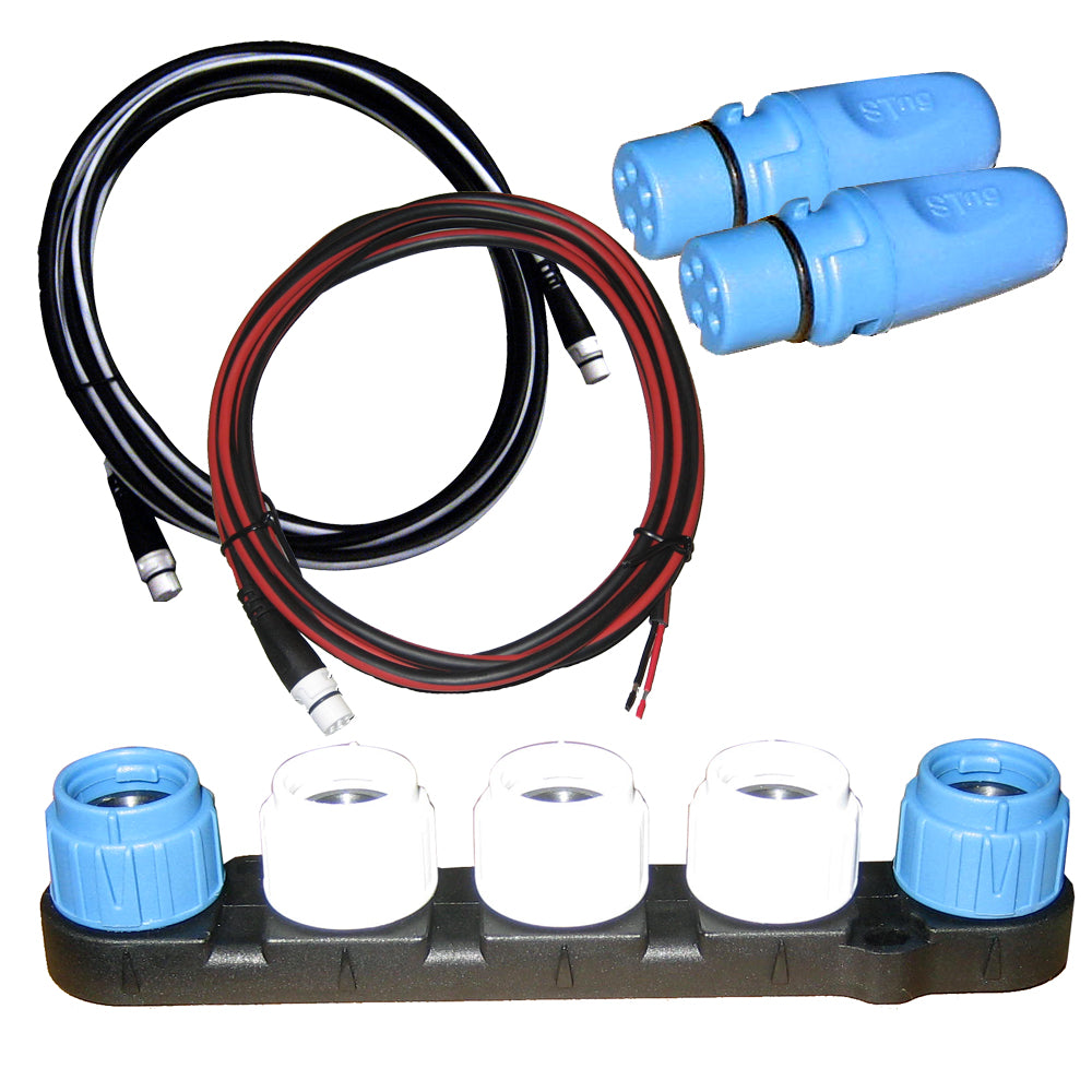 Raymarine SeaTalk<sup>i>ng</sup> Starter Kit for Marine Data Networking