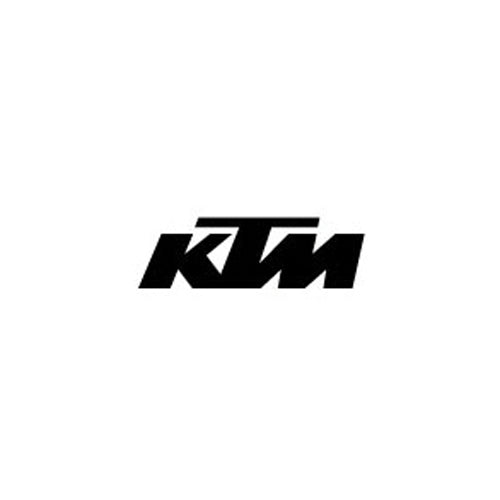 Factory Effex FX 2016 5' Die-Cut Stickers for KTM - Black