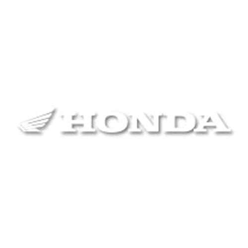 Factory Effex 06-94334 2015 Honda 3-Foot Die-Cut Sticker Kit, White