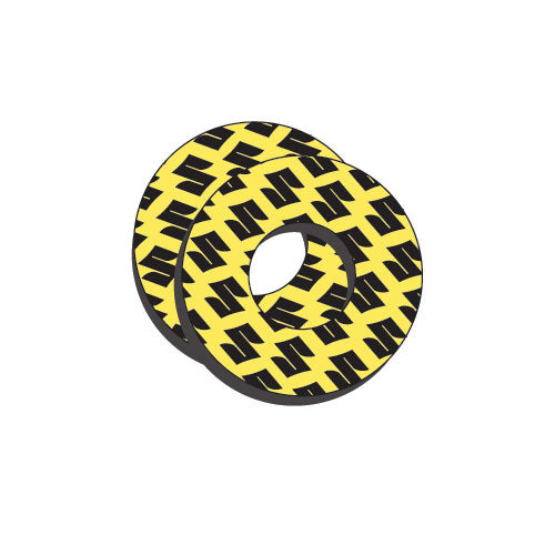 Factory Effex FX 2015 Suzuki Motorcycle Grip Donuts – Durable Handlebar Accessories