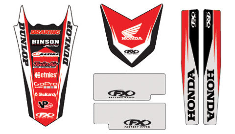 Factory Effex FX 2015 Standard Trim Kits (20