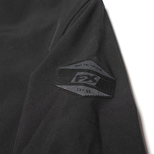 Factory Effex Honda Soft-Shell Jacket in Charcoal – XL