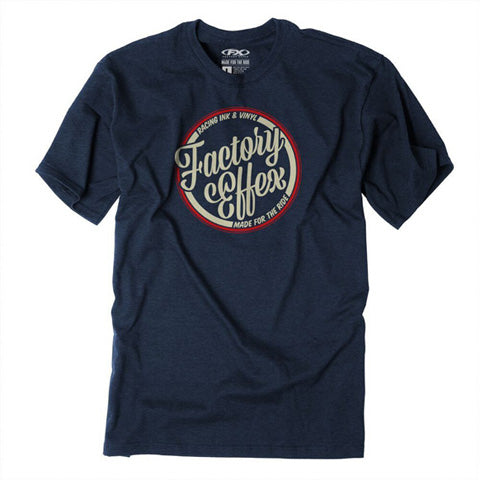 Factory Effex Road N Gravel New T-Shirt - Medium