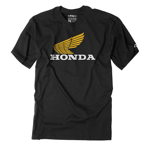 Factory Effex Honda Classic T-Shirt in Black – XL