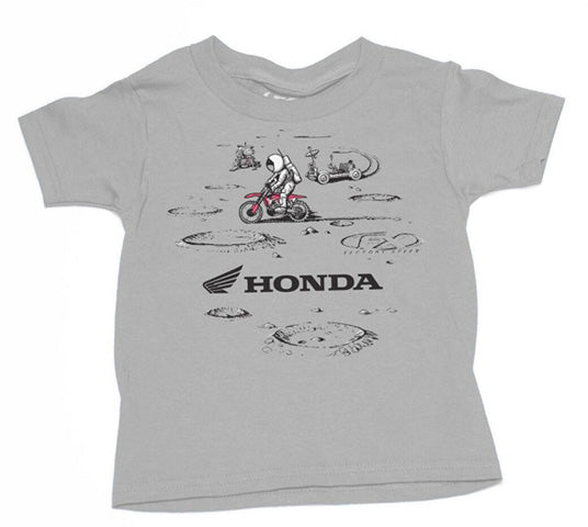 Factory Effex Honda New Toddler T-Shirt in Red for 3T Size
