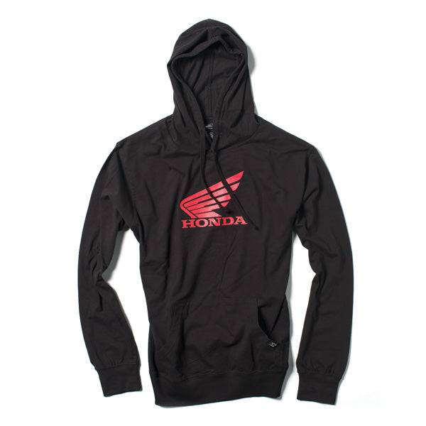 Factory Effex Honda Wing Lightweight Pullover in Black - XXL