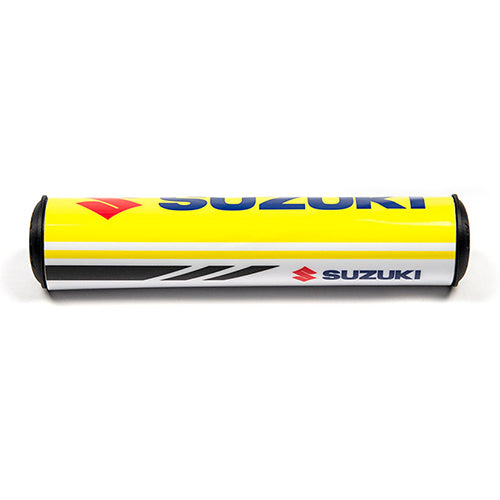 Factory Effex 23-66410 10-inch Conventional Premium Bar Pads for Suzuki