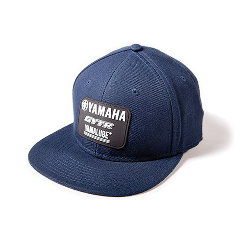 Factory Effex Yamaha Team Snapback Hat in Navy (One Size)