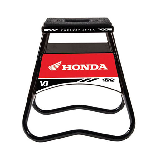 Factory Effex V.1 Bike Stand for Honda - Black (Part No. 24-45300)