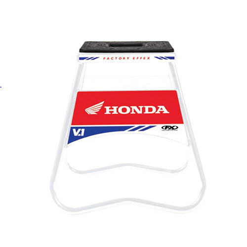 Factory Effex V.1 Bike Stand for Honda - White (Part #24-45310)
