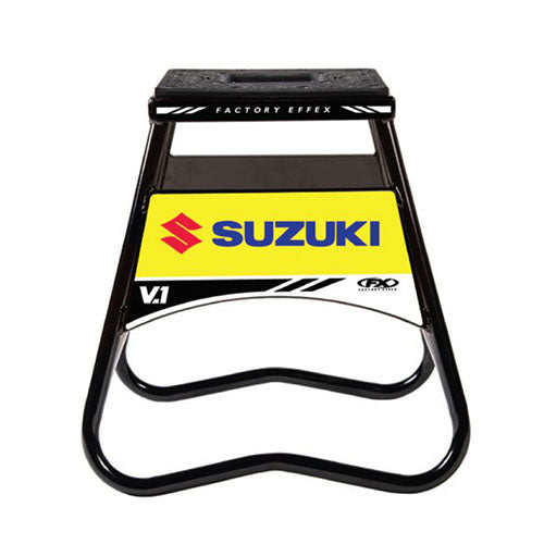 Factory Effex V.1 Bike Stand for Suzuki - Black (Part Number 24-45400)