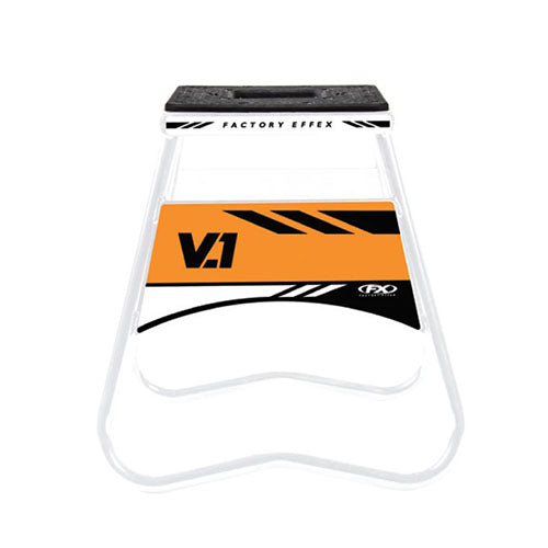 Factory Effex V.1 Bike Stand for KTM - White (Part #24-45510)
