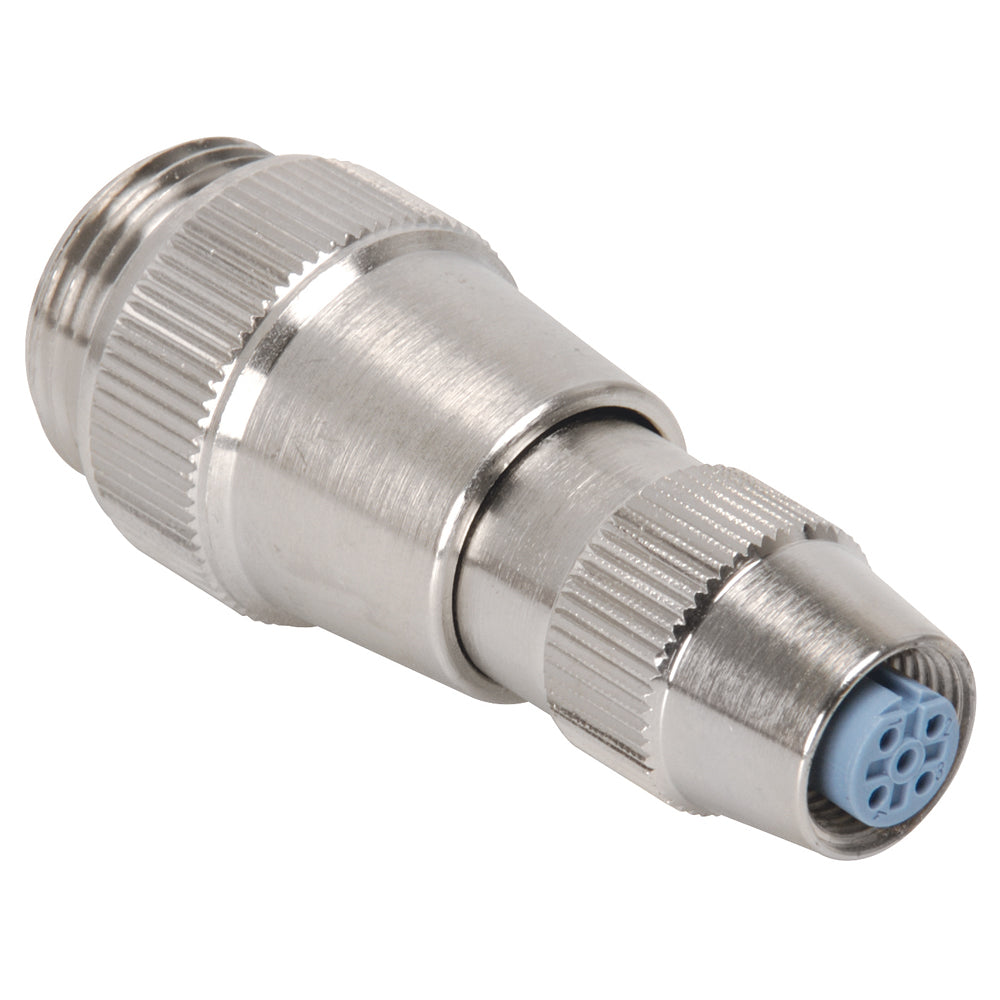 Maretron NM-CF Mini Male to Micro Female Reducer for Marine Network Cables