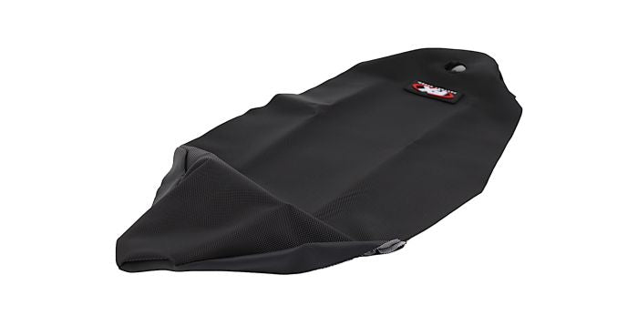 Factory Effex YZ85 22 Black All-Grip Handlebars for Off-Road Motorcycles