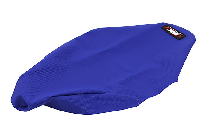 Factory Effex YZ65 2018-2022 All-Grip Blue Handlebar Cover - Part No. 21-23230