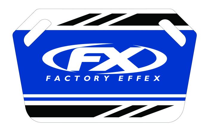 Factory Effex FX Pit Board Miscellaneous Part 23-84020 for Motorcycles and ATVs