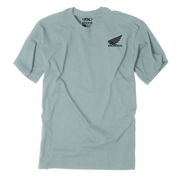 Factory Effex Honda Motosports T-Shirt - Sand Large (Part #25-87304)