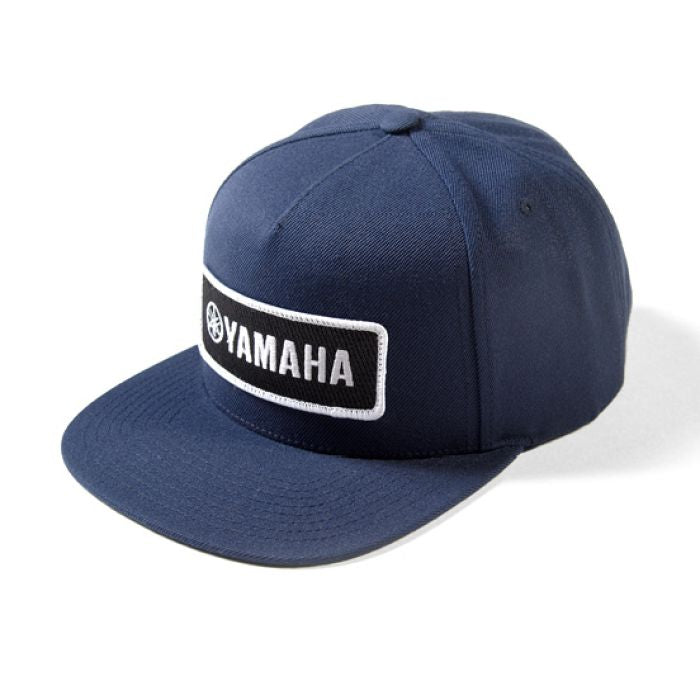 Factory Effex Yamaha Classic Snapback Hat in Navy - Part #27-86200