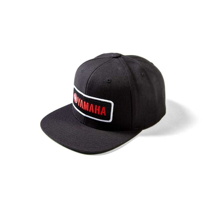 Factory Effex Yamaha Classic Snapback Hat in Black - Part Number 27-86202