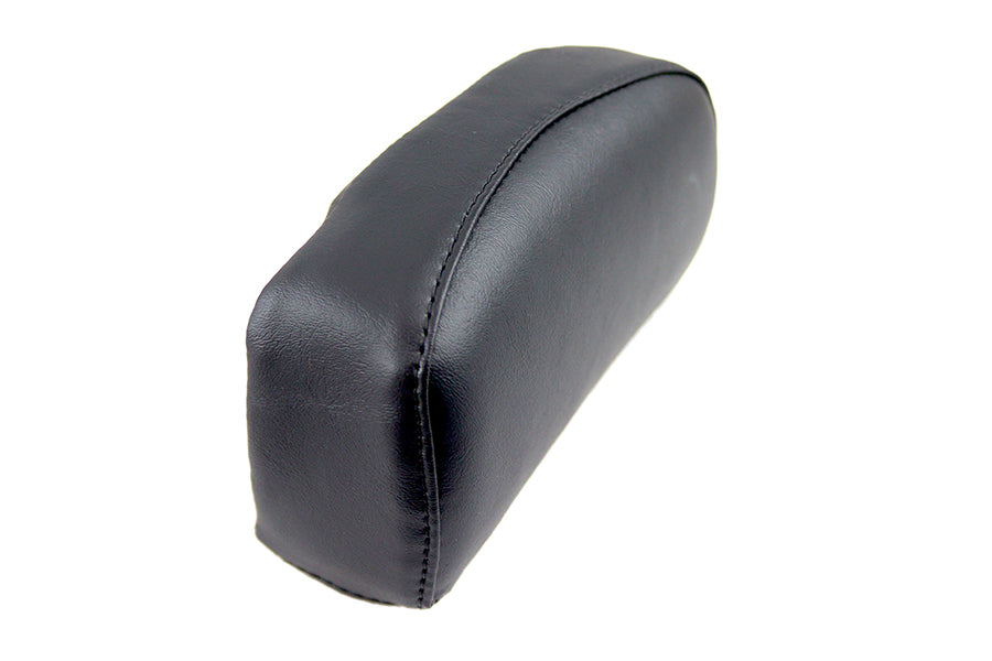 OE Passenger Backrest Pad Black for Harley Davidson FLDE & FLHC Models - Part 52300504