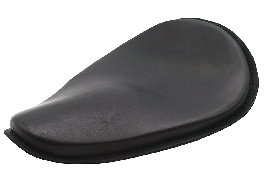Corbin Gentry Leather Solo Seat with Top and Bottom Mounts Part #65012