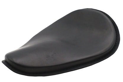 Corbin Gentry Leather Solo Seat with Top and Bottom Mounts Part #65012