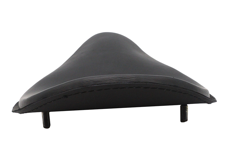 Corbin Gentry Leather Solo Seat with Top and Bottom Mounts Part #65012
