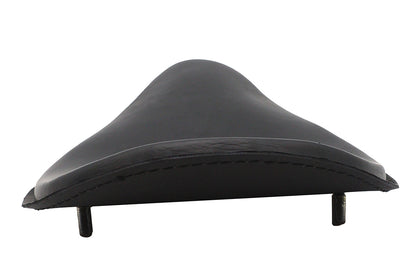 Corbin Gentry Leather Solo Seat with Top and Bottom Mounts Part #65012