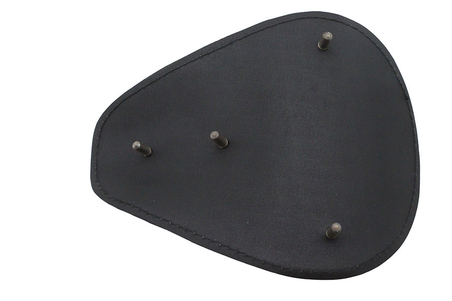Corbin Gentry Leather Solo Seat with Top and Bottom Mounts Part #65012