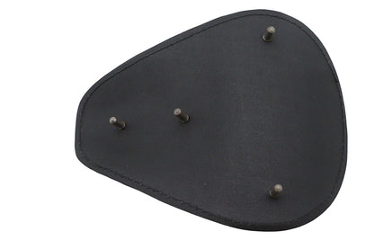 Corbin Gentry Leather Solo Seat with Top and Bottom Mounts Part #65012