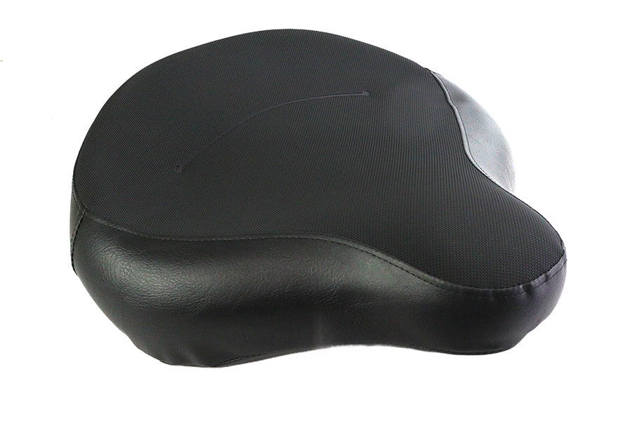 V-Twin FLT Police Solo Seat for Harley Davidson Touring Models