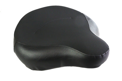 V-Twin FLT Police Solo Seat for Harley Davidson Touring Models