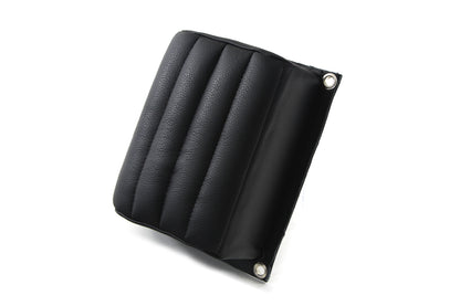 Corbin Gentry KR Replica Leather Tuck and Roll Rear Seat Pillion Pad