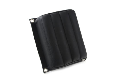 Corbin Gentry KR Replica Leather Tuck and Roll Rear Seat Pillion Pad