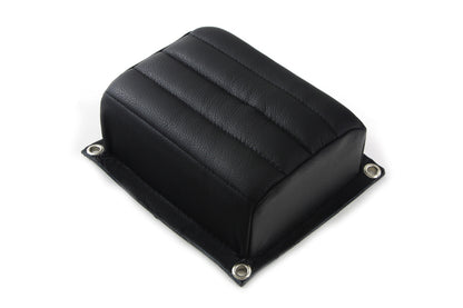 Corbin Gentry KR Replica Leather Tuck and Roll Rear Seat Pillion Pad