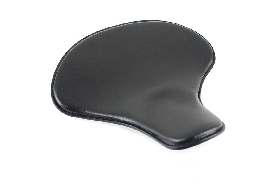 Corbin Gentry Black Leather Solo Seat for Indian Scout - Part #65043