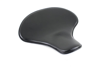 Corbin Gentry Black Leather Solo Seat for Indian Scout - Part #65043