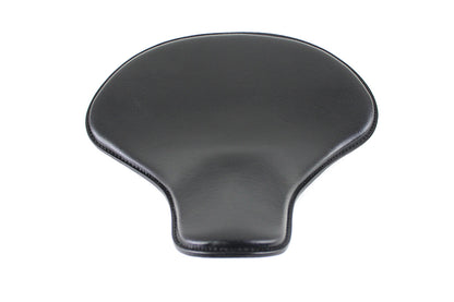 Corbin Gentry Black Leather Solo Seat for Indian Scout - Part #65043