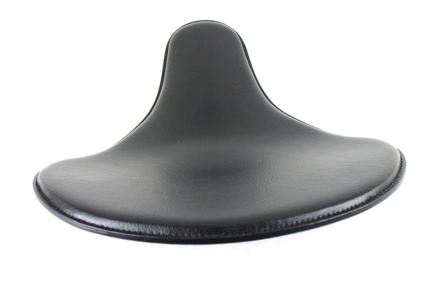 Corbin Gentry Black Leather Solo Seat for Indian Scout - Part #65043