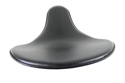 Corbin Gentry Black Leather Solo Seat for Indian Scout - Part #65043