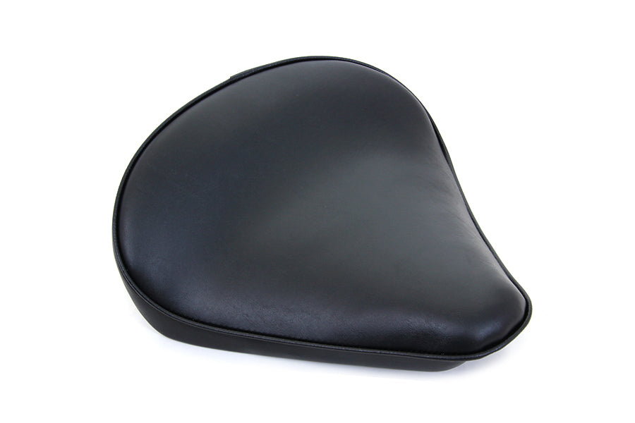 Corbin Gentry Black Vinyl Solo Seat – Part Number 77504